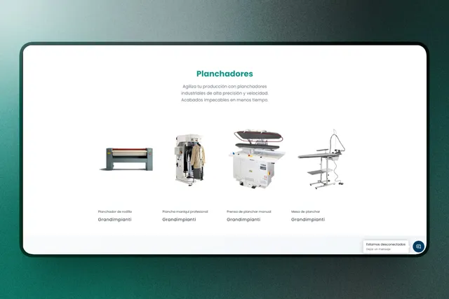 Lavanderia industrial imagen 7